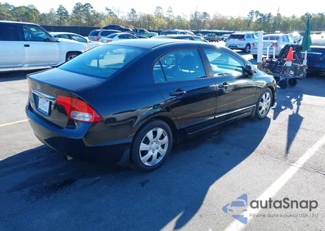 2011 Honda Civic Lx from USA, damaged, VIN 19XFA1F50BE043389